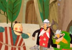 تصویر 6 انیمیشن شکرستان