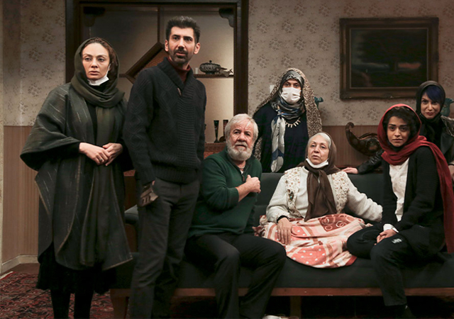 IR - Shabe Talaei